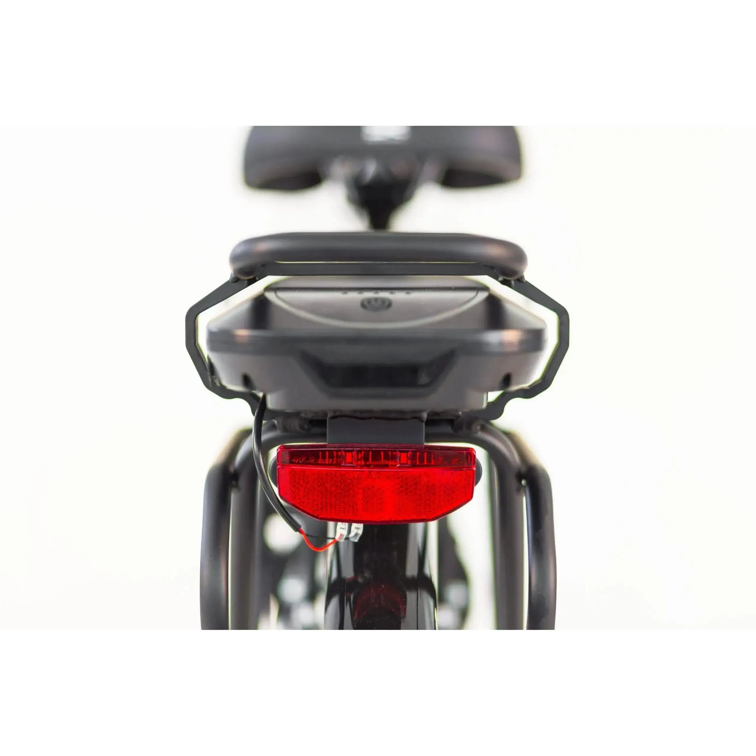 Puch Basic D7 - Zwart - fatbikeskopen.nl