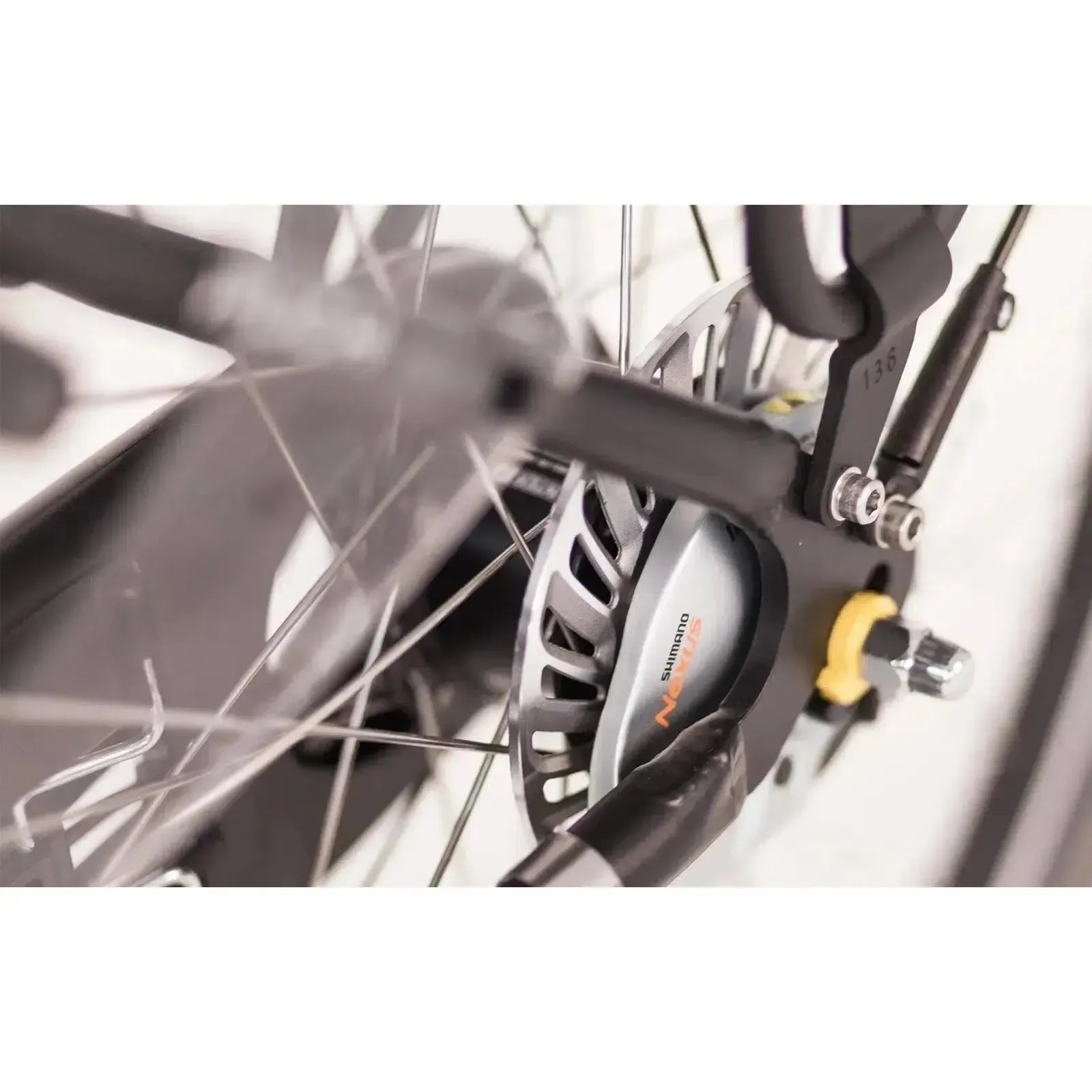 Puch E-Comfort N7 - Zwart - fatbikeskopen.nl
