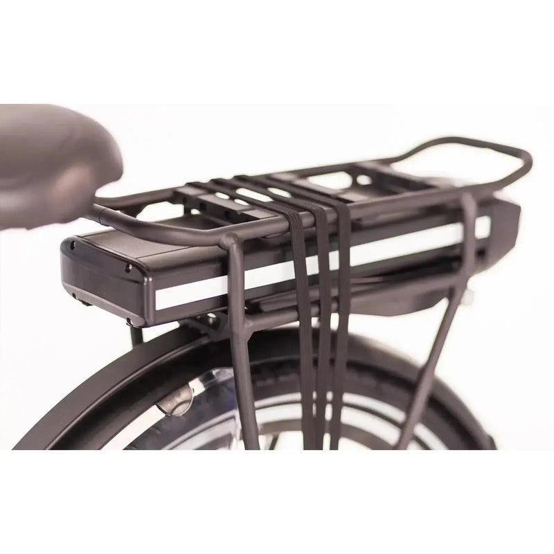 Puch E-Comfort N7 - Zwart - fatbikeskopen.nl