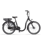Puch E-Comfort N7 - Zwart - fatbikeskopen.nl