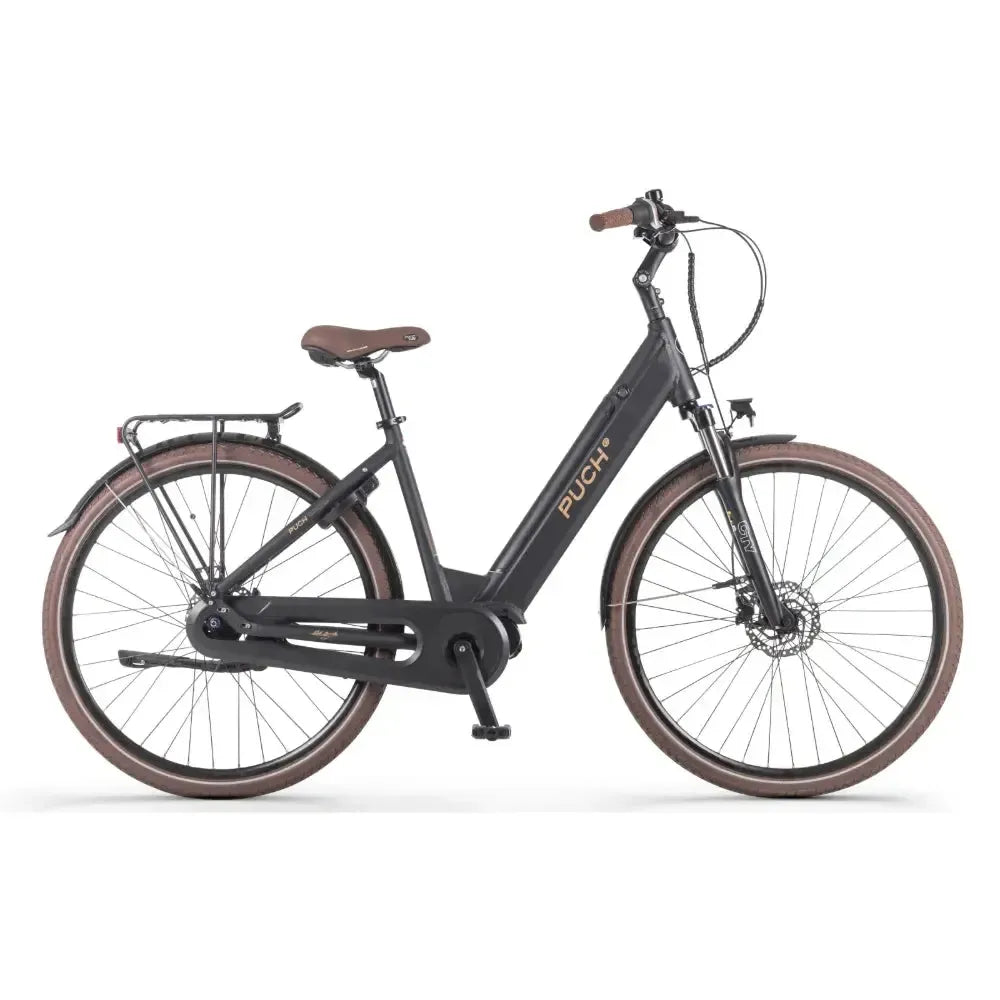Puch E-Dance S N7 - Zwart kopen?