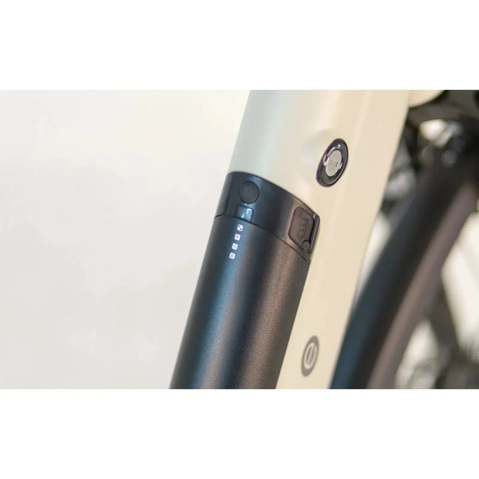 Puch E-Dance ext D8 - Wit - fatbikeskopen.nl