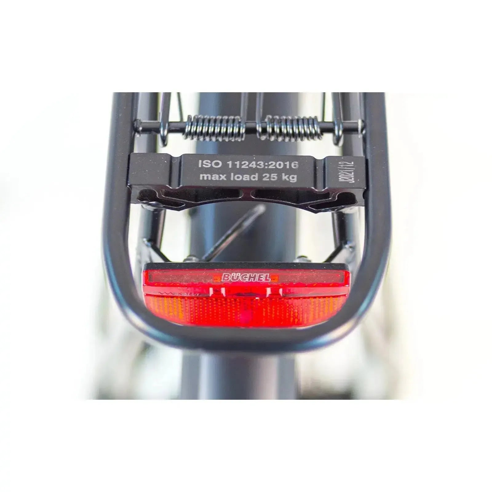 Puch E-Dance ext D8 - Wit - fatbikeskopen.nl