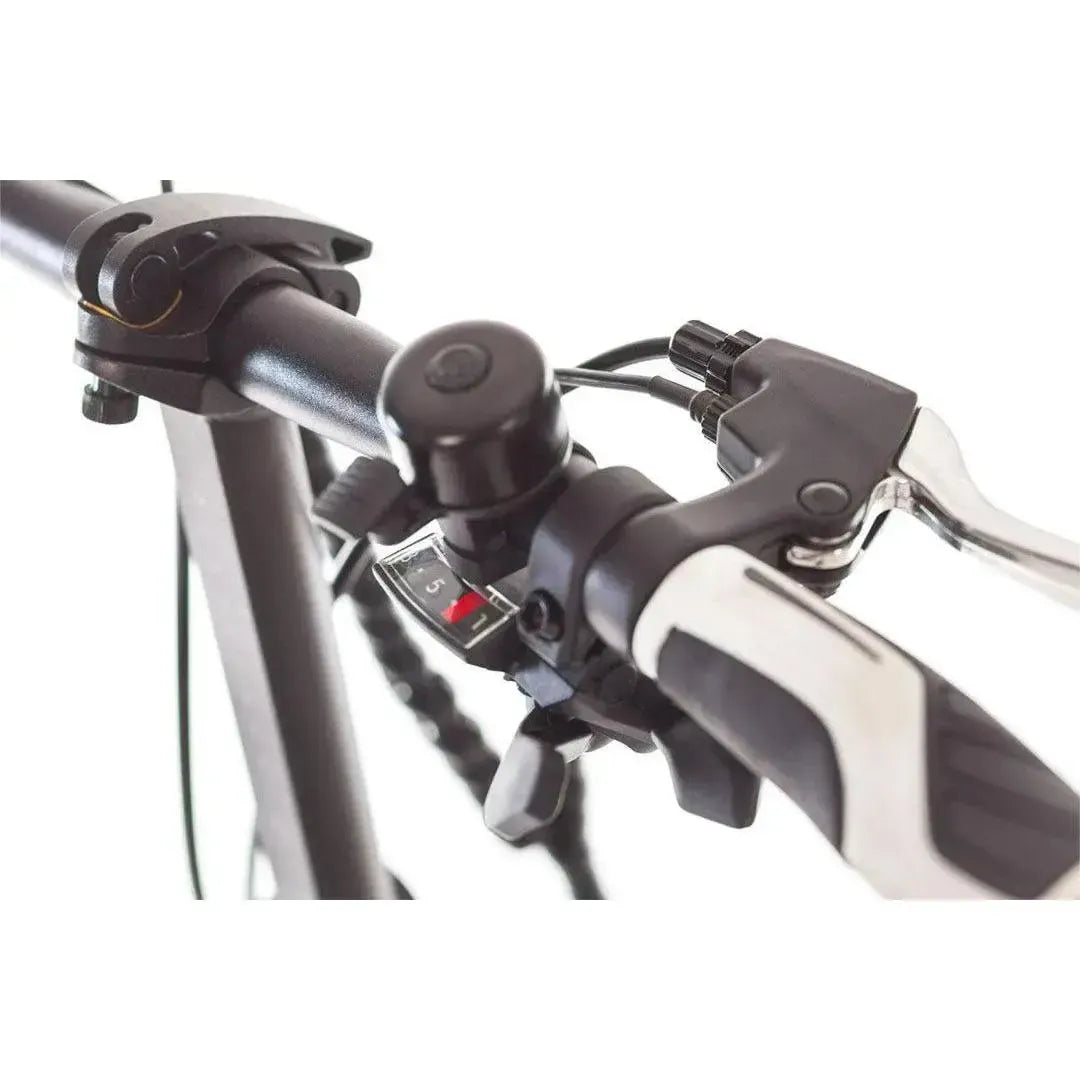 Puch E-Easy D7 - Zwart - fatbikeskopen.nl