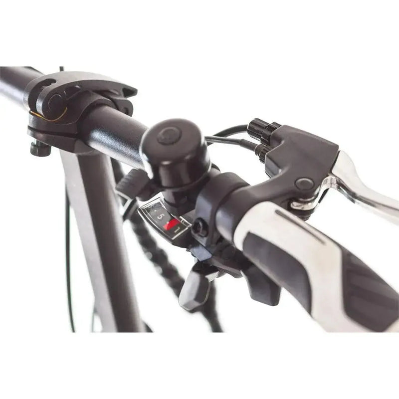 Puch E-Easy D7 - Zwart - fatbikeskopen.nl
