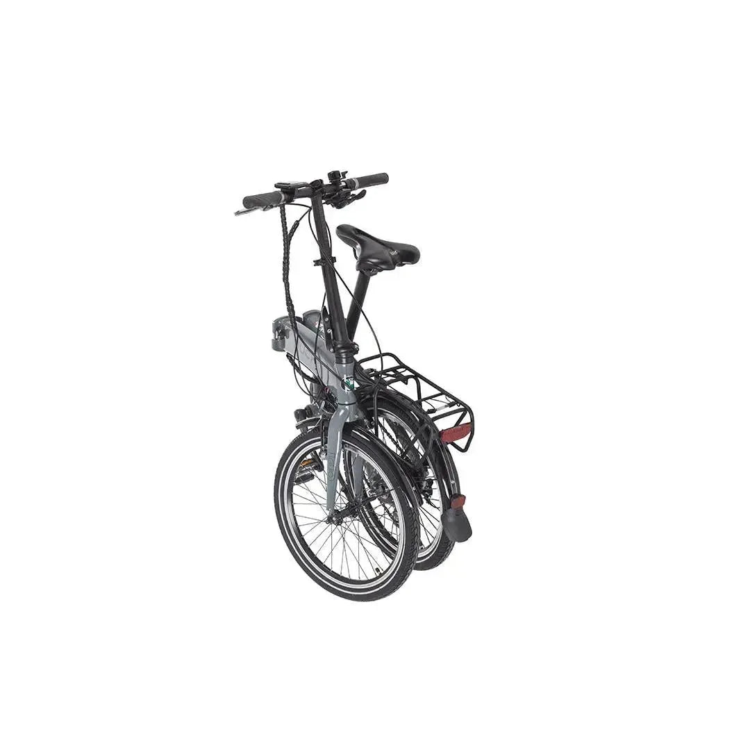 Puch E-Easy D7 - Zwart - fatbikeskopen.nl
