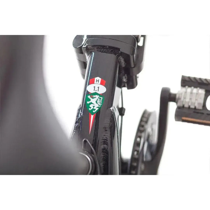 Puch E-Easy D7 - Zwart - fatbikeskopen.nl