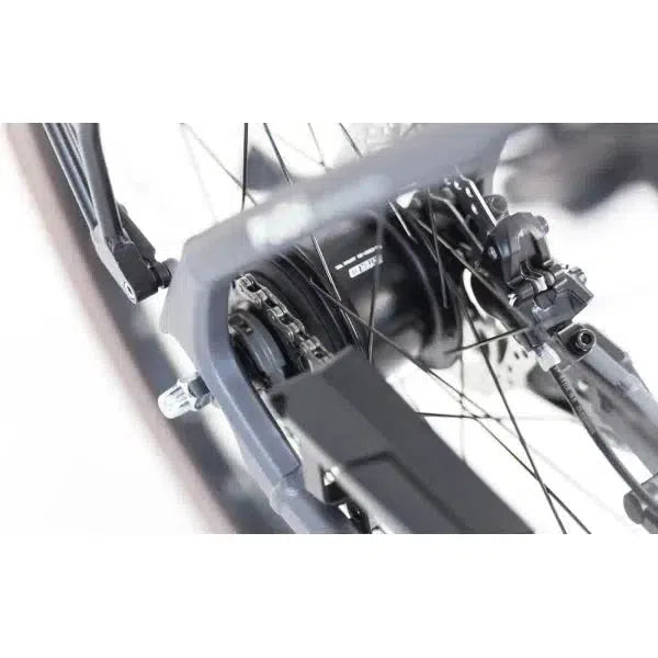 Puch E-Maxi Belt Active Plus 500 N7 - Zwart - fatbikeskopen.nl