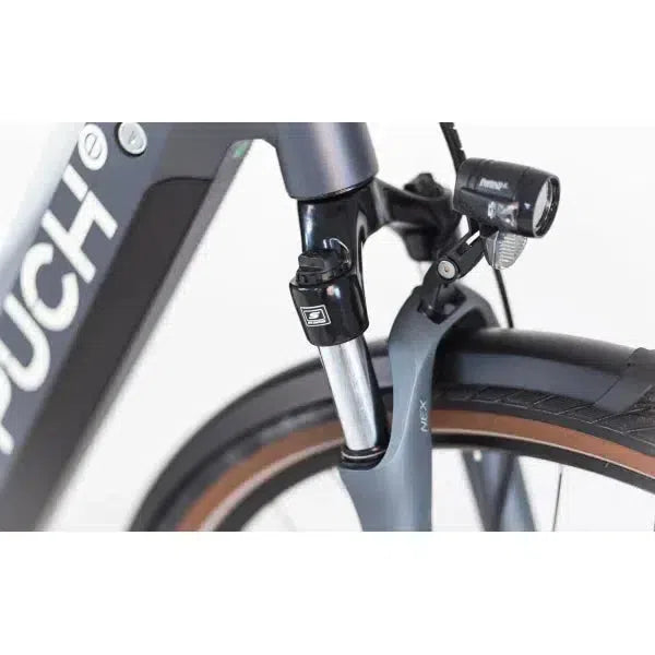 Puch E-Maxi Belt Active Plus 500 N7 - Zwart - fatbikeskopen.nl