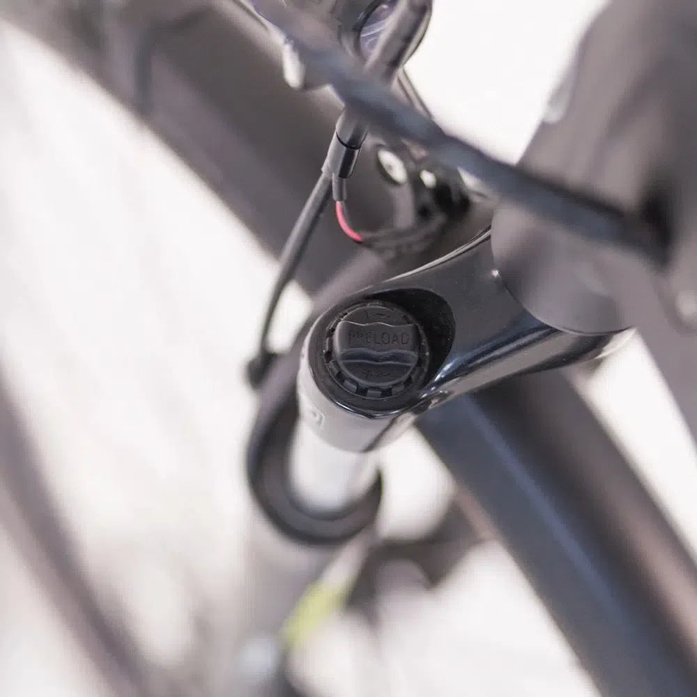 Puch E-Maxi S+ Active Plus 500 N7 - Zwart - fatbikeskopen.nl