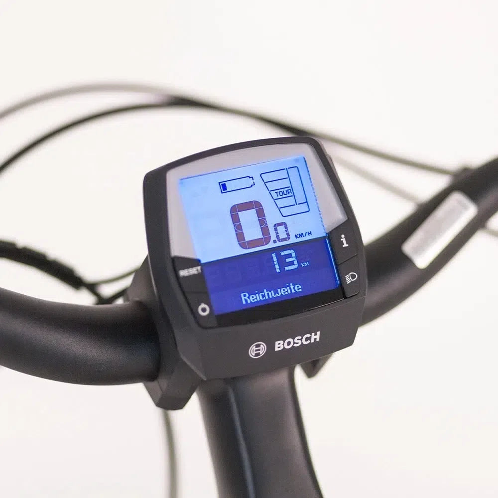 Puch E-Maxi S+ Active Plus 500 N7 - Zwart - fatbikeskopen.nl