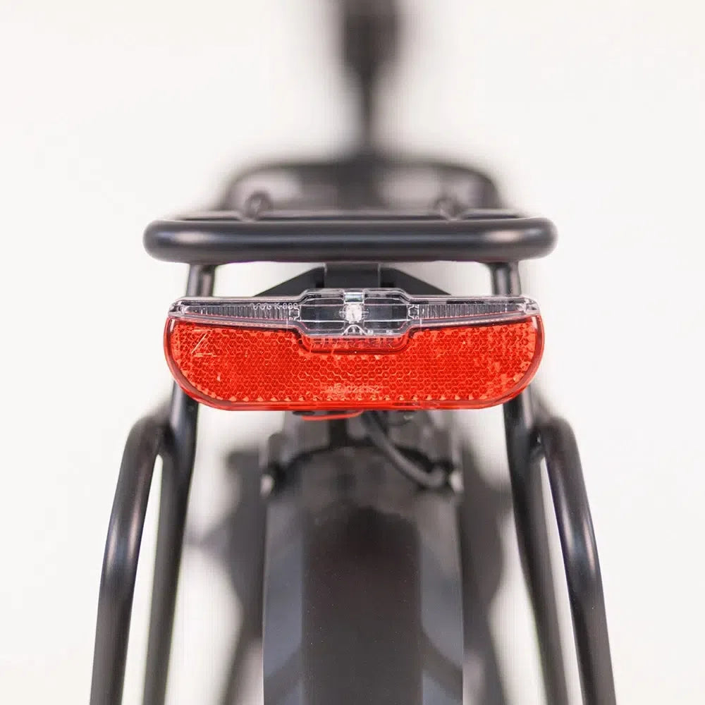 Puch E-Maxi S+ Active Plus 500 N7 - Zwart - fatbikeskopen.nl