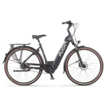 Puch E-Maxi S+ Active Plus 500 N7 - Zwart - fatbikeskopen.nl