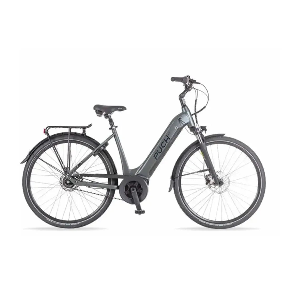 Puch E-Maxi Steps 5000 N7 - Zwart - fatbikeskopen.nl