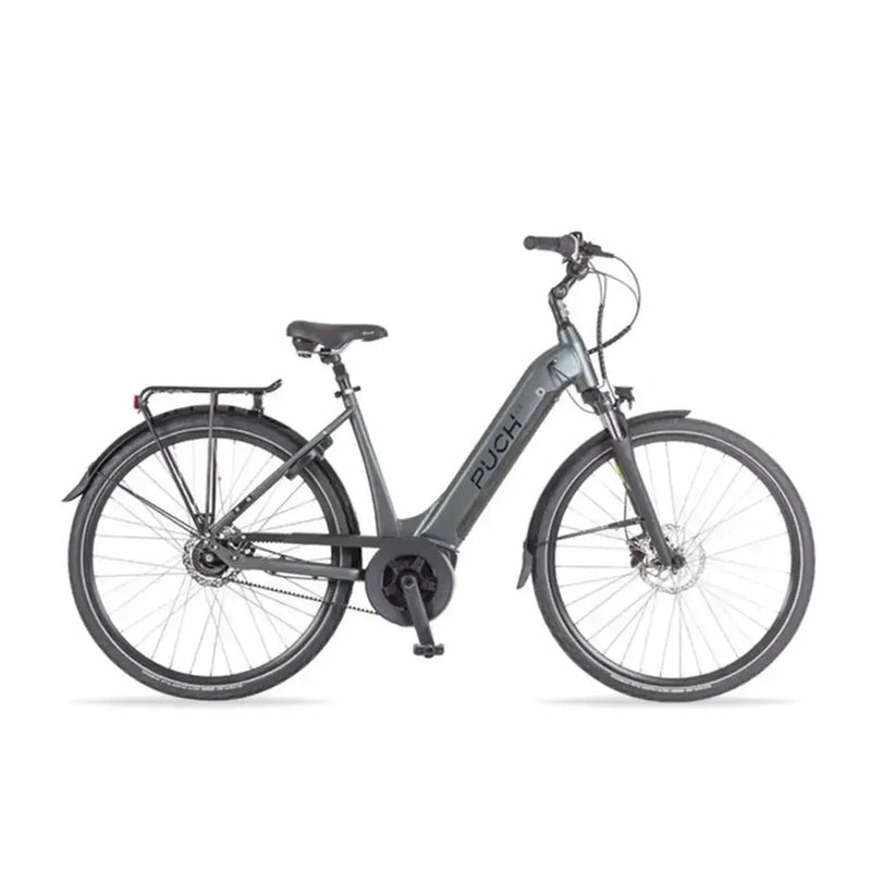 Puch E-Maxi Steps 5000 N7 - Zwart - fatbikeskopen.nl