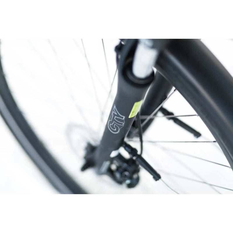 Puch E-Modern N7 - Zwart - fatbikeskopen.nl