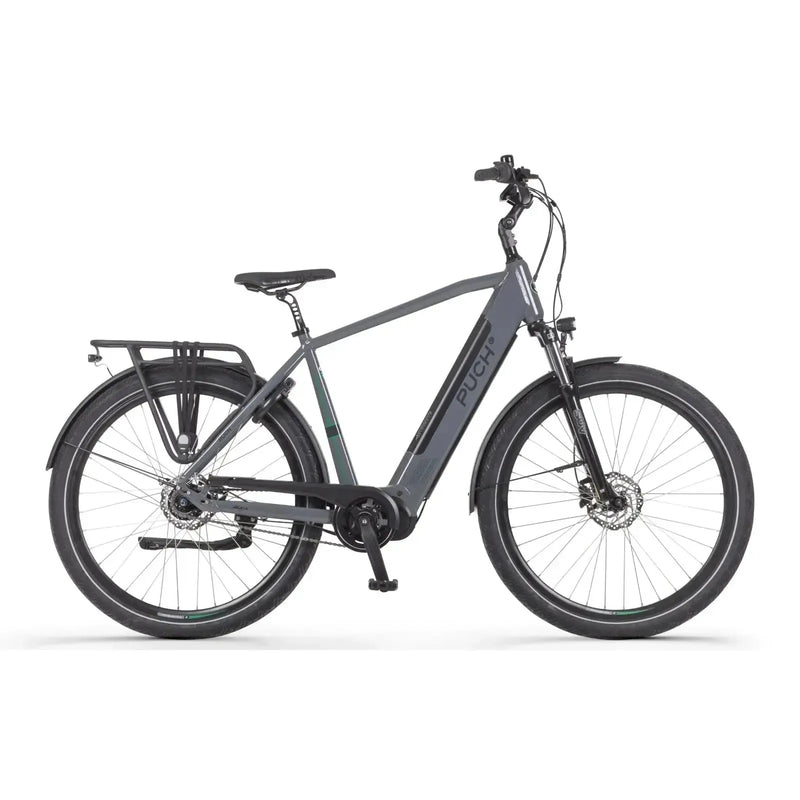 Puch E-Modern SUV N7 - Zwart - fatbikeskopen.nl