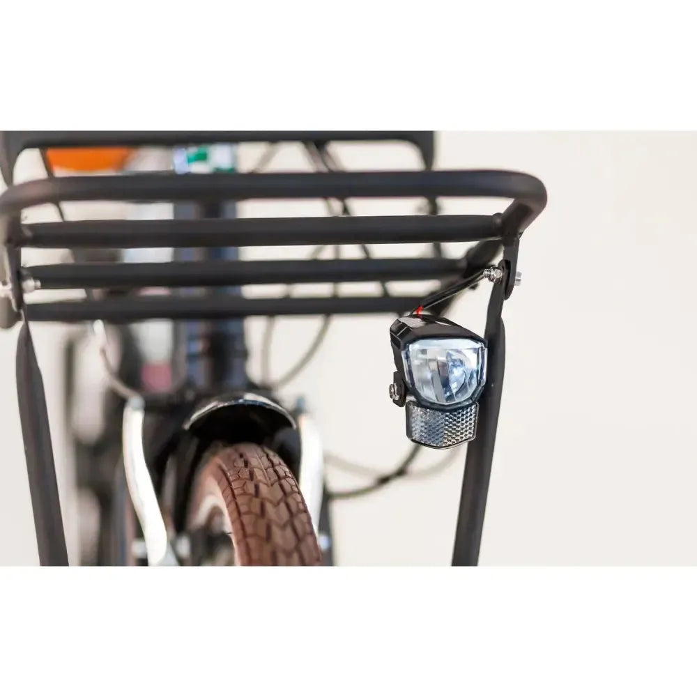 Puch E-Rock N3 - Zwart - fatbikeskopen.nl