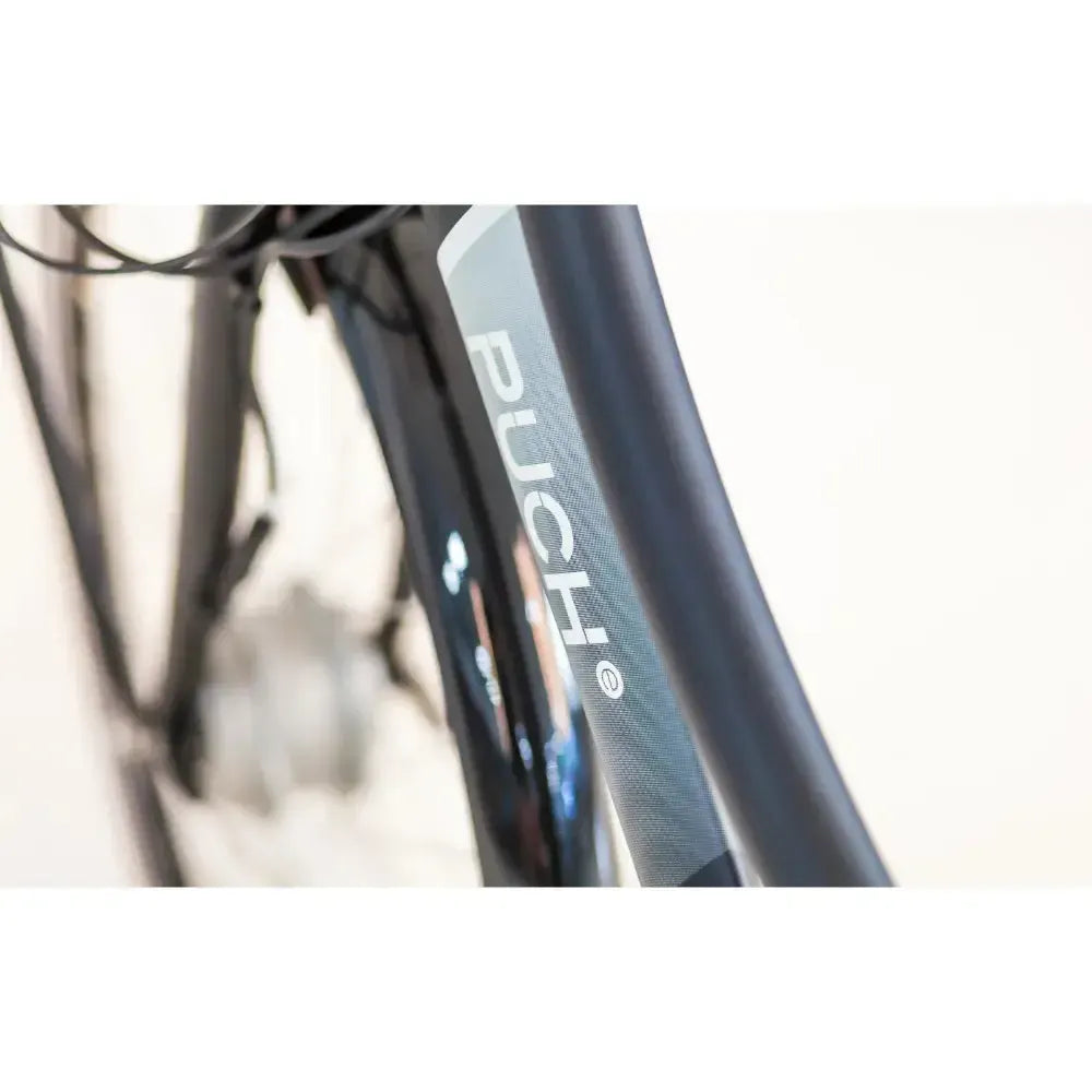 Puch E-Rock N3 - Zwart - fatbikeskopen.nl