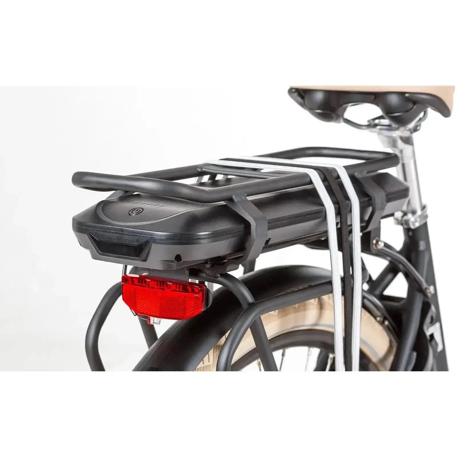 Puch E-Rock N7 - Zwart - fatbikeskopen.nl