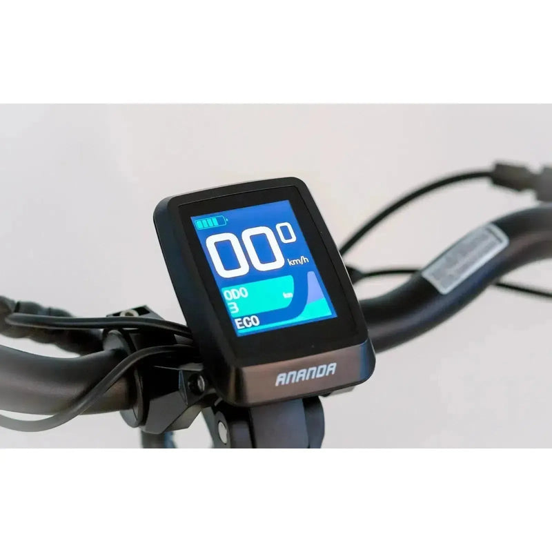 Puch E-Soul N7 - Zwart - fatbikeskopen.nl