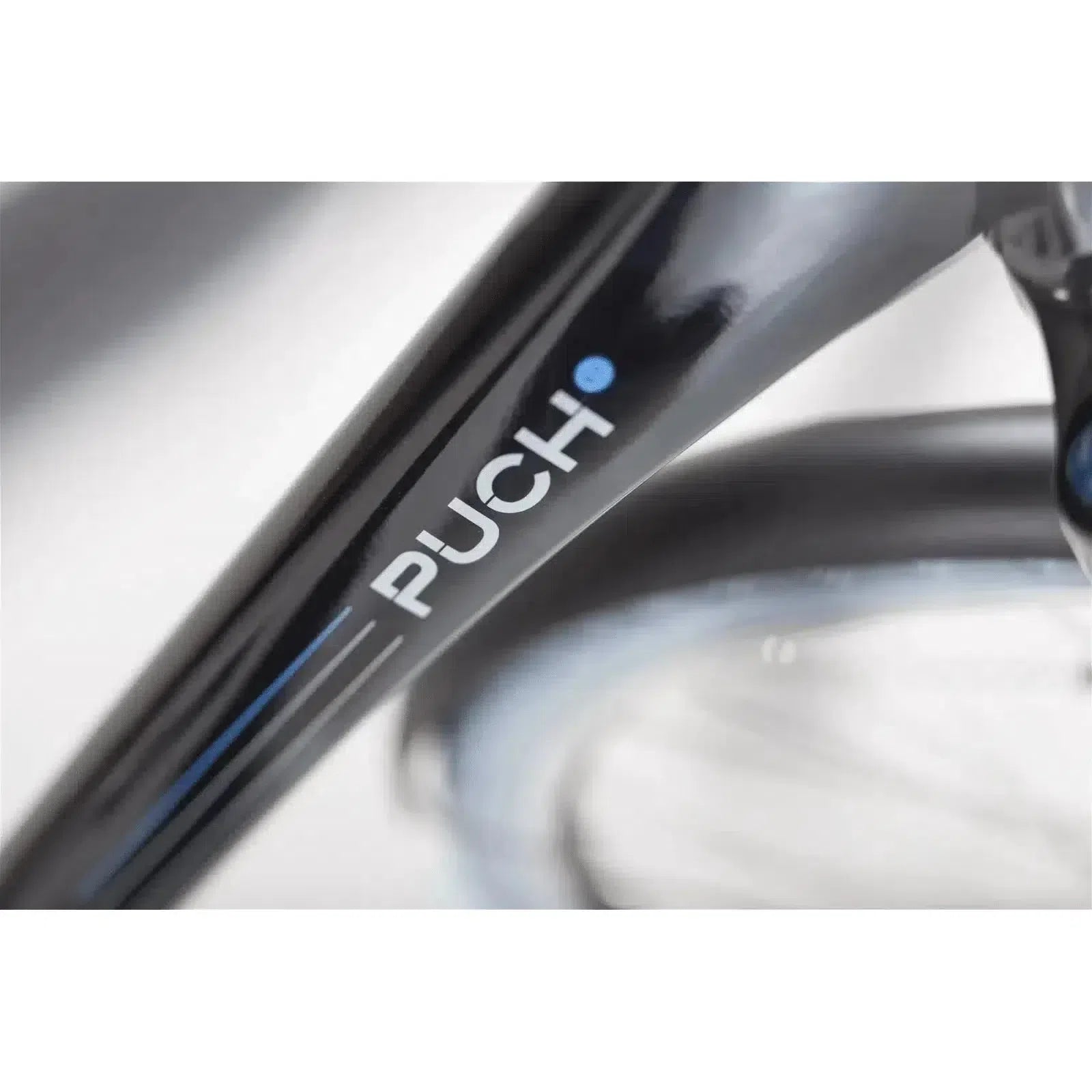 Puch E-Soul N7 - Zwart - fatbikeskopen.nl