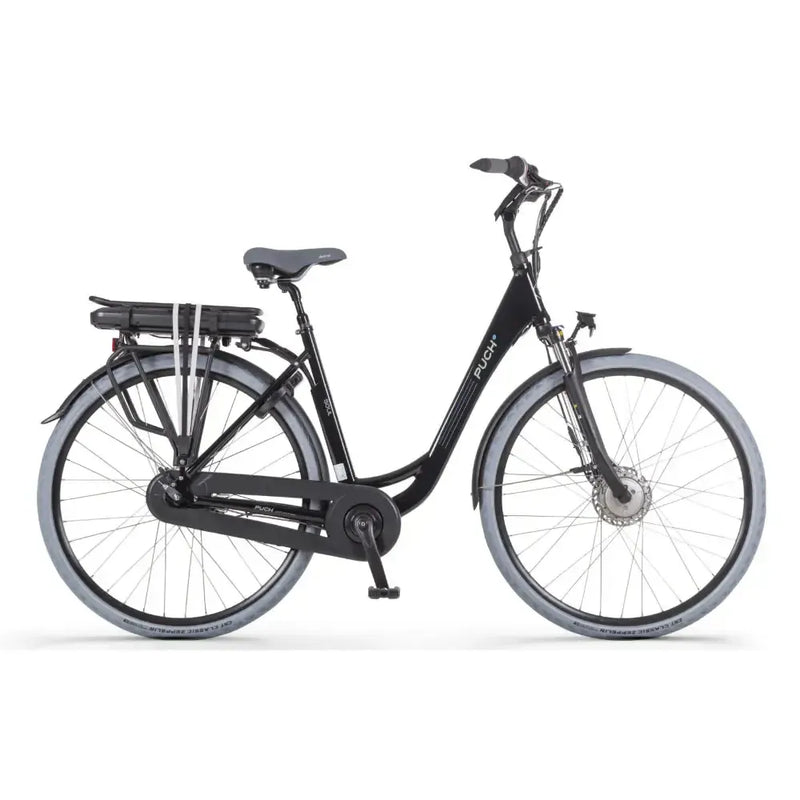 Puch E-Soul N7 - Zwart - fatbikeskopen.nl