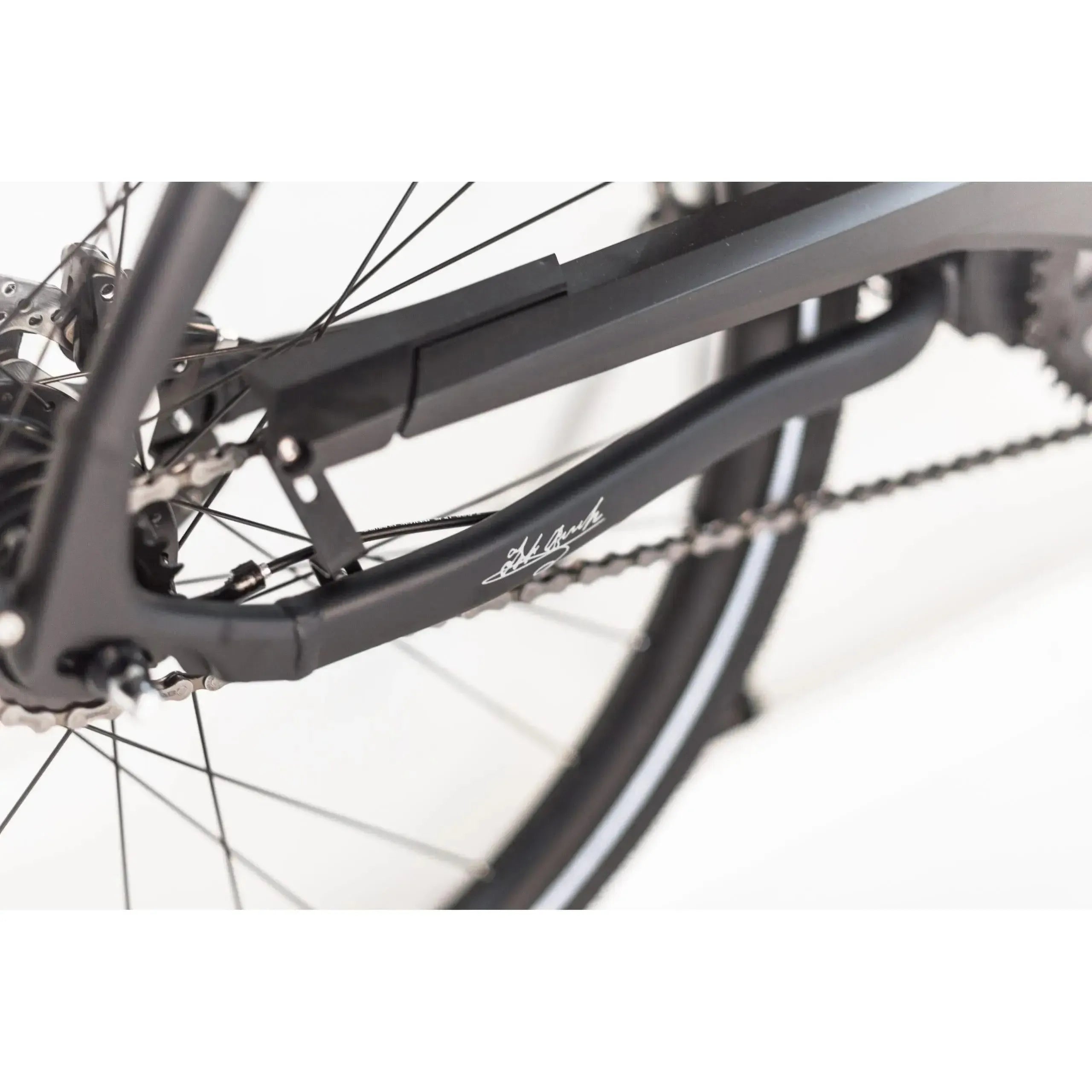 Puch E-Symphony Active 400 N7 - Zwart - fatbikeskopen.nl