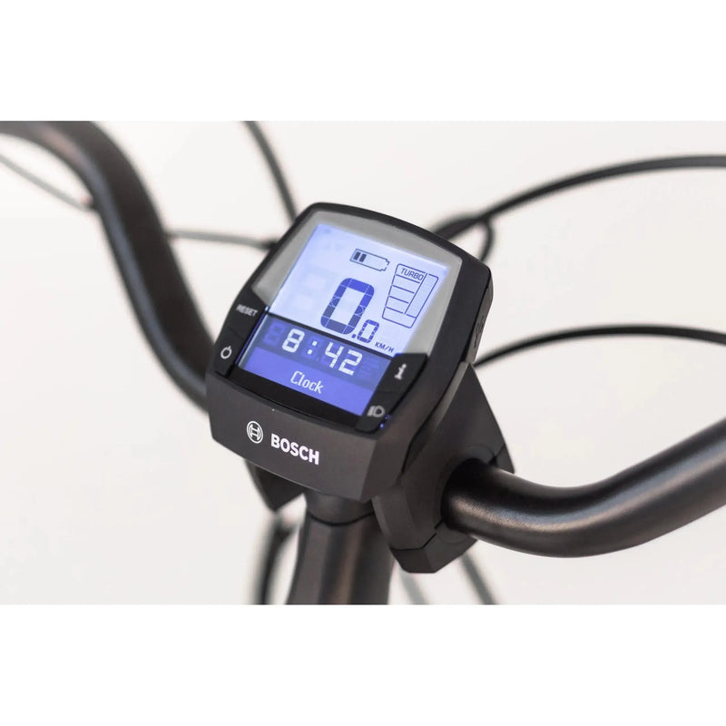 Puch E-Symphony Active 400 N7 - Zwart - fatbikeskopen.nl