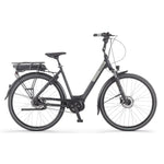 Puch E-Symphony Active 400 N7 - Zwart - fatbikeskopen.nl