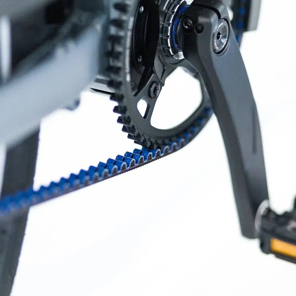 Puch E-Zirkon SUV Enviolo Belt 2023 - Zwart - fatbikeskopen.nl
