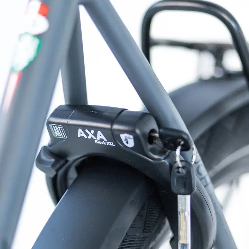 Puch E-Zirkon SUV Enviolo Belt 2023 - Zwart - fatbikeskopen.nl