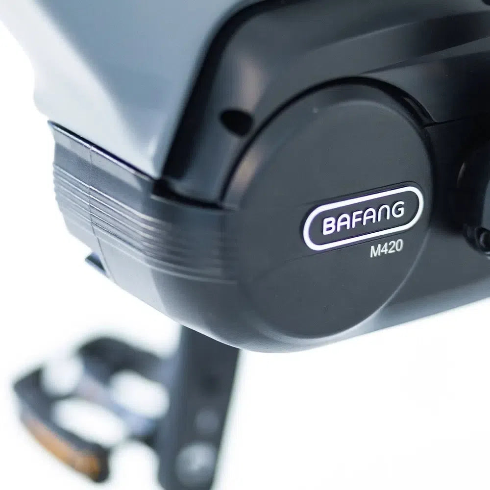 Puch E-Zirkon SUV Enviolo Belt 2023 - Zwart - fatbikeskopen.nl