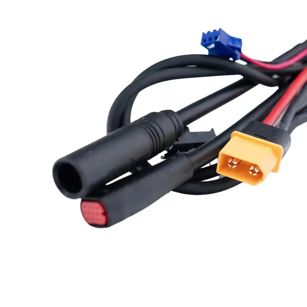 QM Wheels S20 - Controller - 250 watt - fatbikeskopen.nl