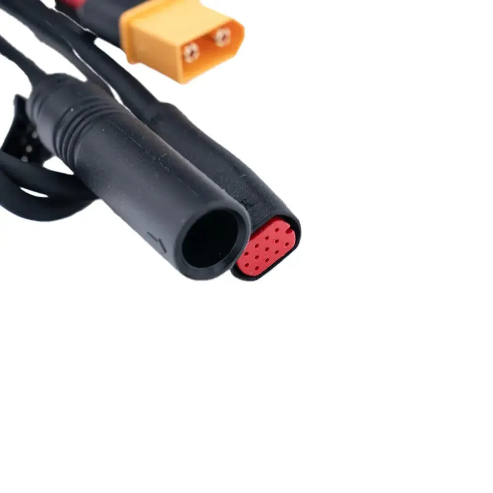 QM Wheels S20 - Controller - 250 watt - fatbikeskopen.nl