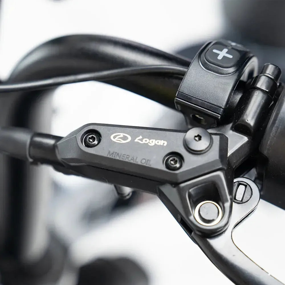 QM Wheels S20 Pro - Grijs - fatbikeskopen.nl