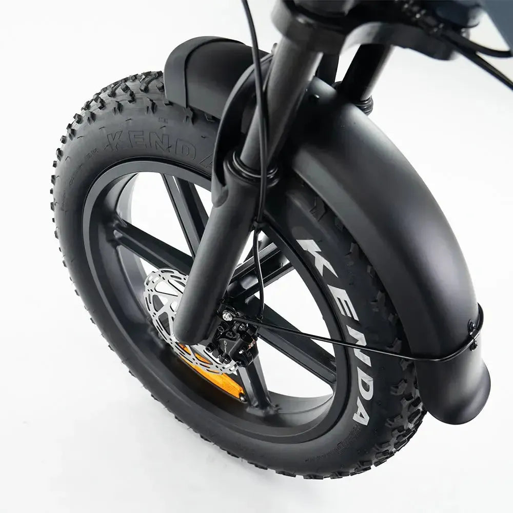QM Wheels S20 Pro - Zwart - fatbikeskopen.nl