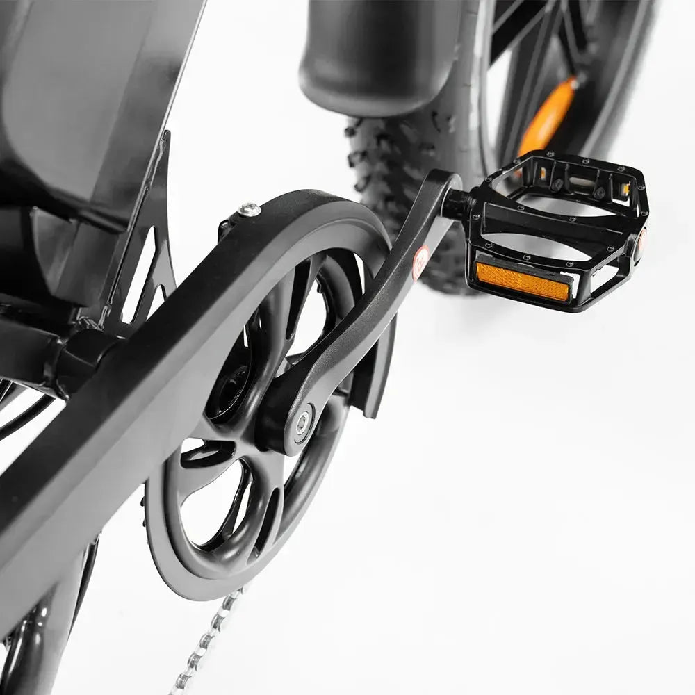 QM Wheels S20 Pro - Zwart - fatbikeskopen.nl