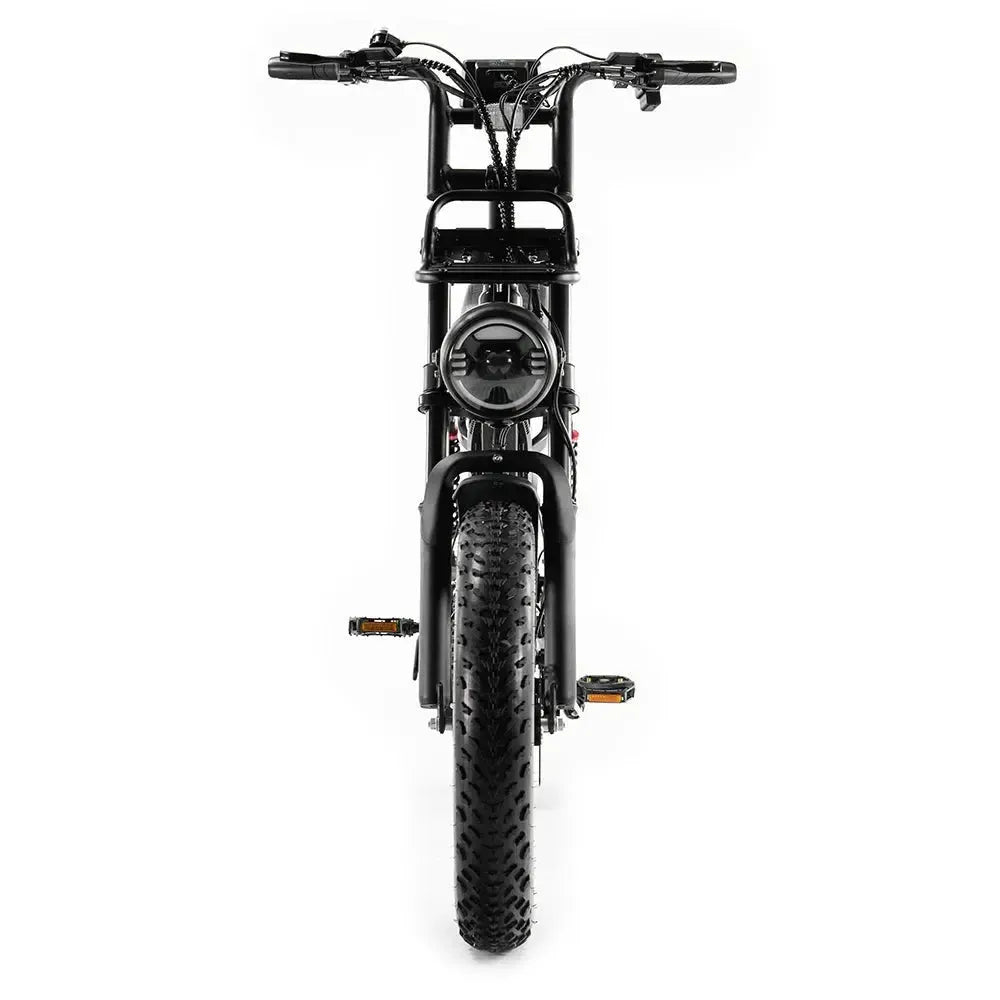 QM Wheels S20 Pro - Zwart - fatbikeskopen.nl