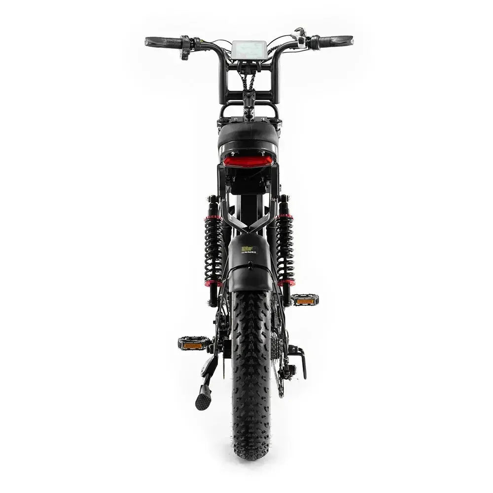 QM Wheels S20 Pro - Zwart - fatbikeskopen.nl