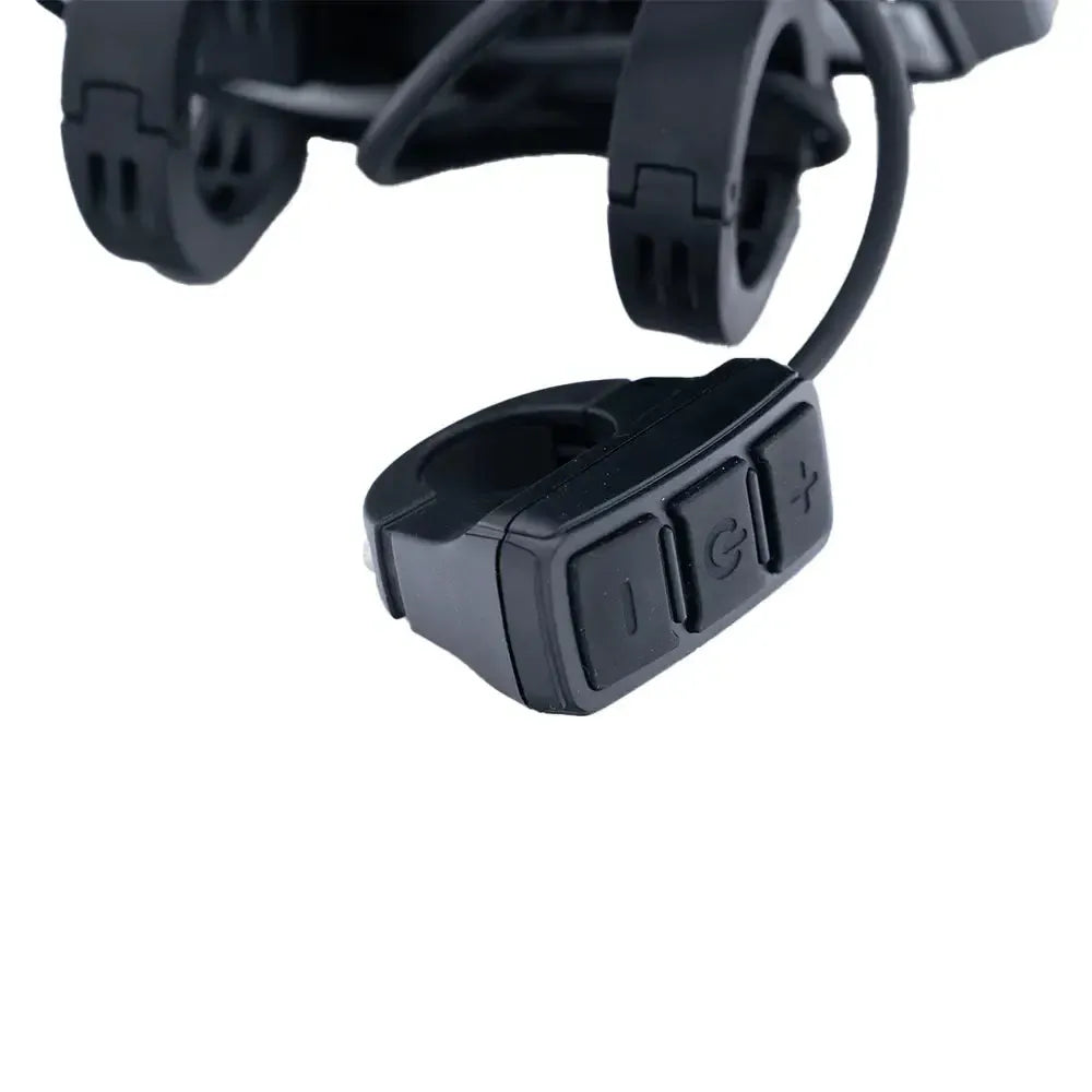 QM Wheels V20 - Display 500 watt - fatbikeskopen.nl
