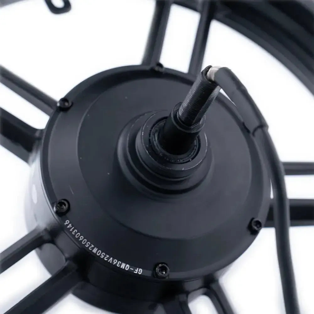 QM-Wheels V20 Mini - Motor - fatbikeskopen.nl