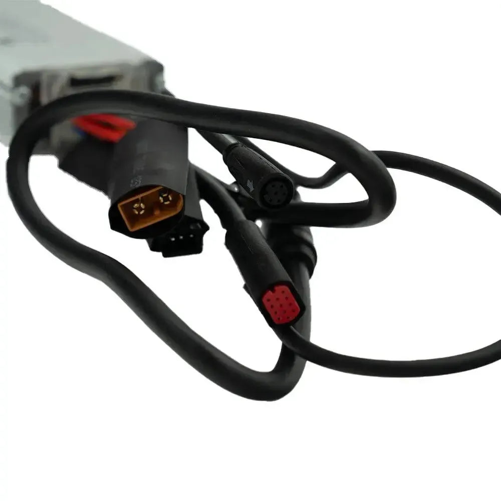QM Wheels V20 - Motor Controller 250 watt - zwarte kabel - fatbikeskopen.nl