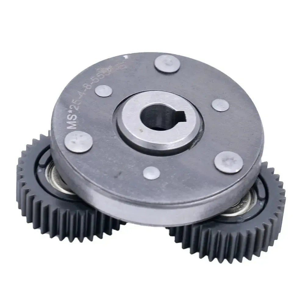 QM Wheels V20 - Motor tandwielen - 250 watt - fatbikeskopen.nl