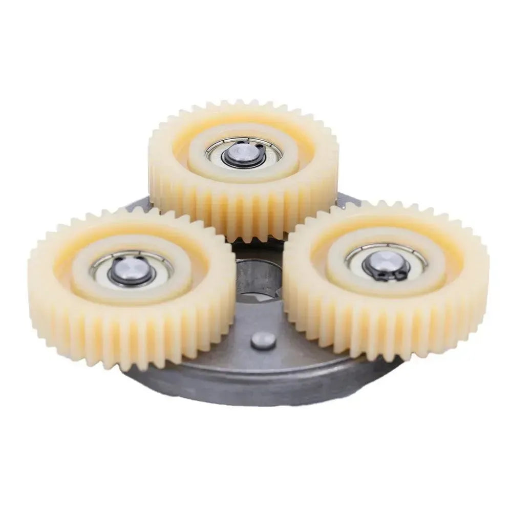 QM Wheels V20 - Motor tandwielen - 500 watt - fatbikeskopen.nl