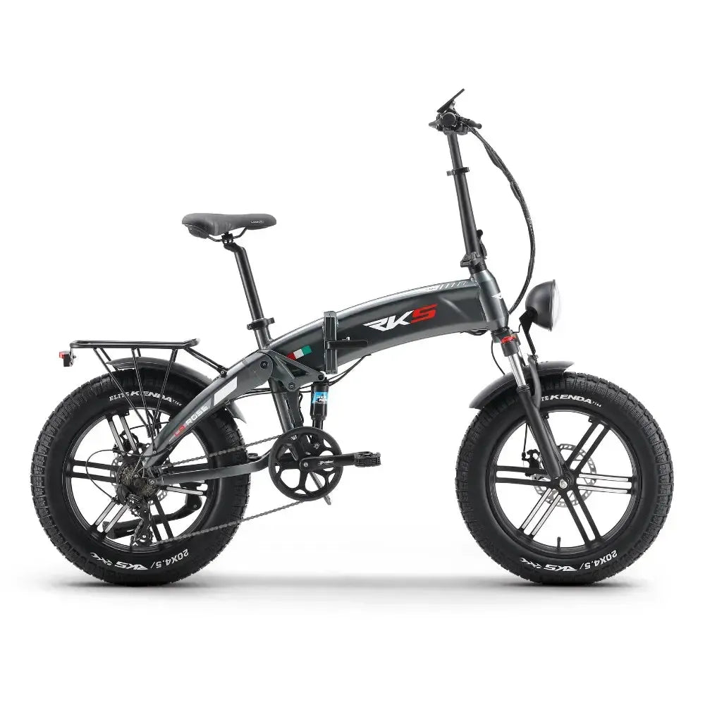 RKS La rose - Antrasiet - fatbikeskopen.nl