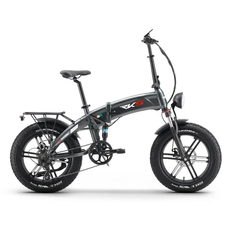 RKS La rose - Antrasiet - fatbikeskopen.nl