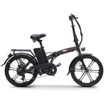 RKS MX 25 Pro - Zwart - fatbikeskopen.nl