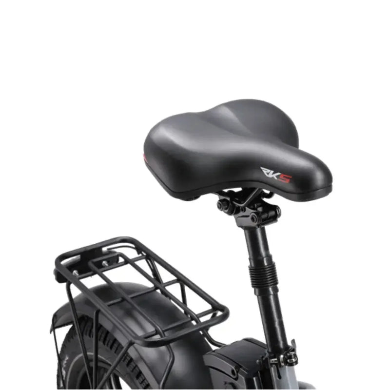 RKS Nero M - Zwart - fatbikeskopen.nl