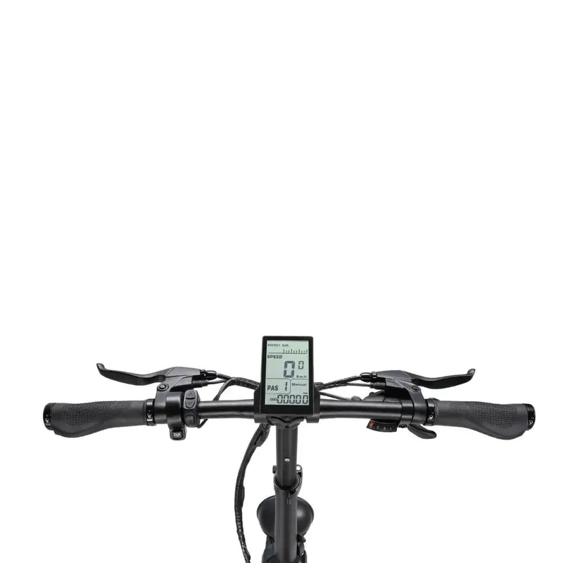 RKS Nero M - Zwart - fatbikeskopen.nl